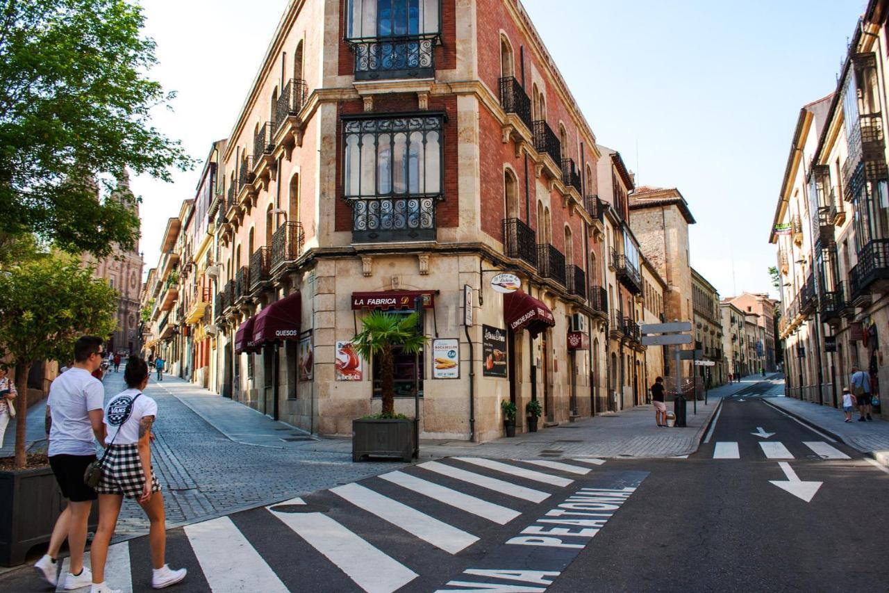 Ferienwohnung Vut San Pablo 0 Salamanca Exterior foto