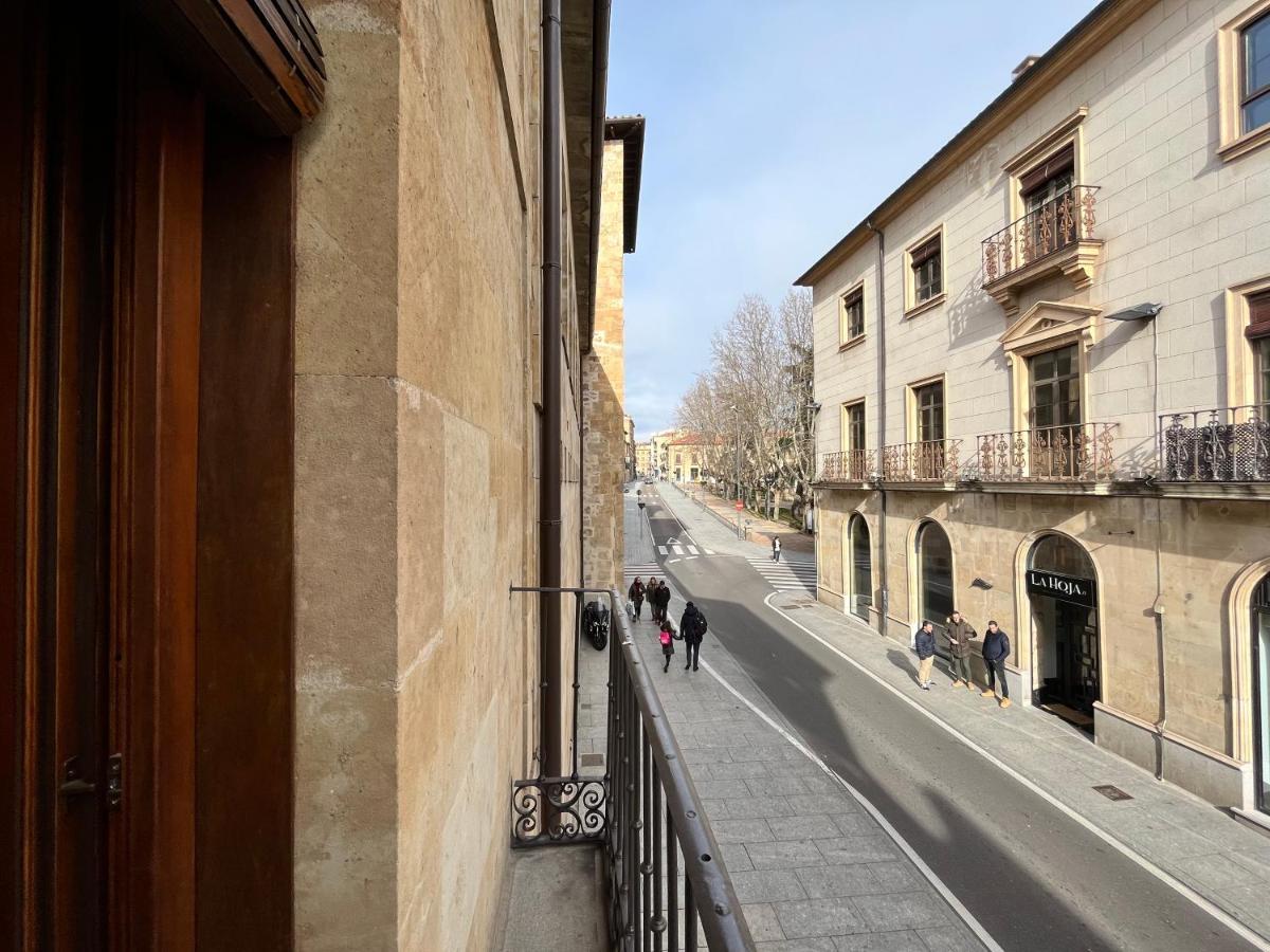 Ferienwohnung Vut San Pablo 0 Salamanca Exterior foto