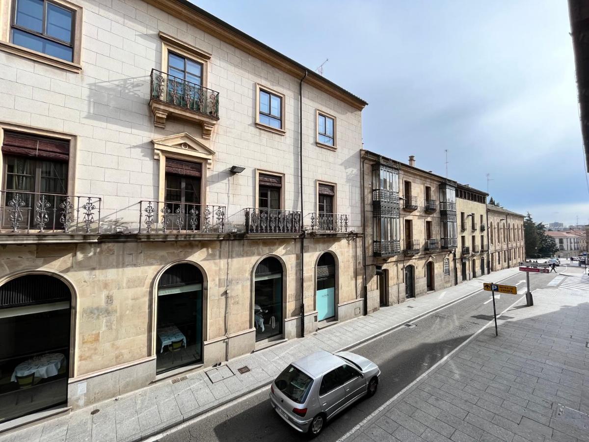 Ferienwohnung Vut San Pablo 0 Salamanca Exterior foto